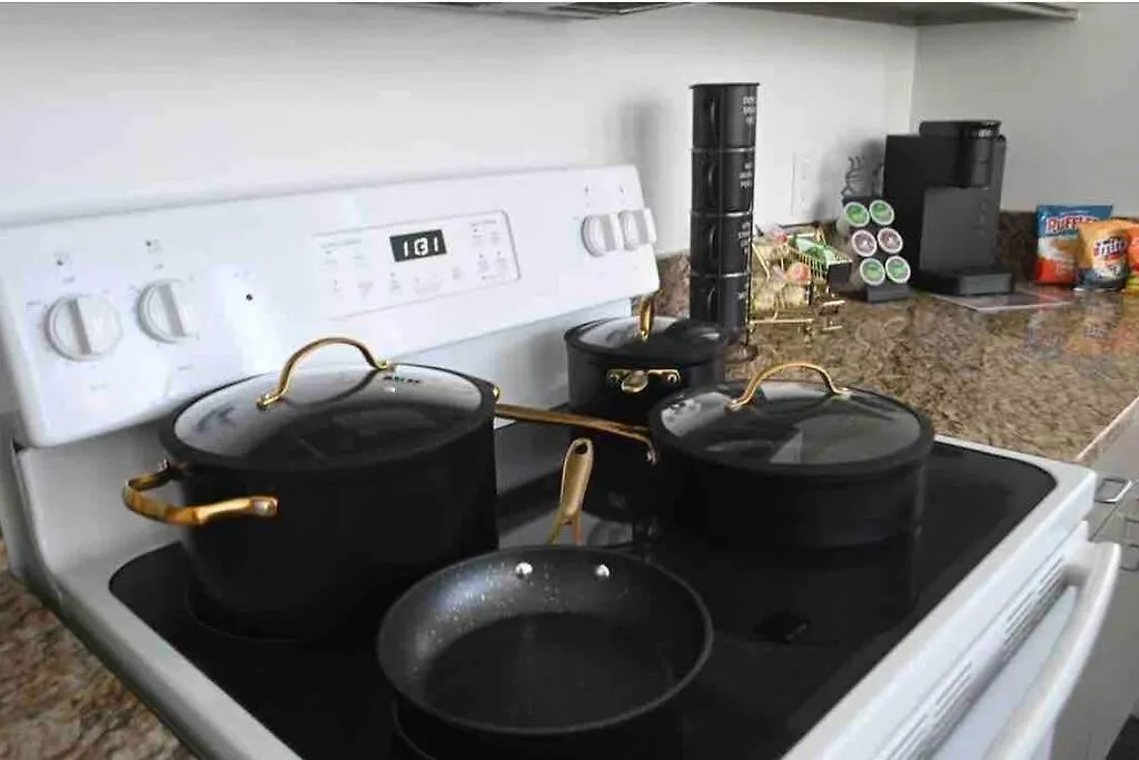 Luxury Condo “Walk To Everything” Memphis United States