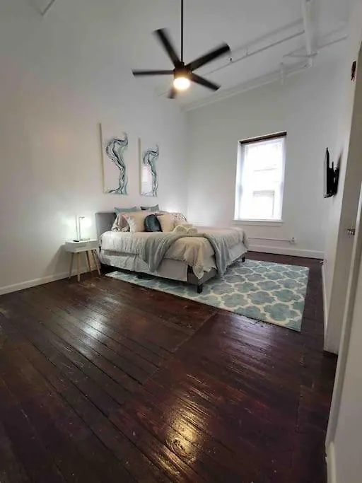 Luxury Condo “Walk To Everything” Memphis United States
